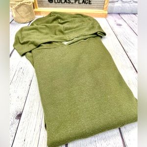 BLUMIN APPAREL Long Sleeve Hoodie w/ Pocket & Thumbholes